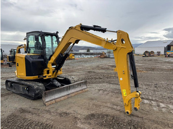 Kāpurķēžu ekskavators CATERPILLAR 305