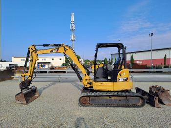 Kāpurķēžu ekskavators CATERPILLAR 305E2