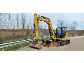 Kāpurķēžu ekskavators CATERPILLAR 308
