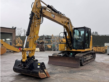 Kāpurķēžu ekskavators CATERPILLAR 315