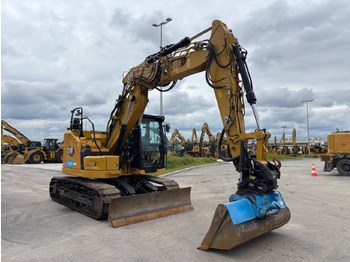 Kāpurķēžu ekskavators CATERPILLAR 315
