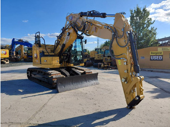 Kāpurķēžu ekskavators CATERPILLAR 315