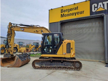 Kāpurķēžu ekskavators CAT 315: foto 4