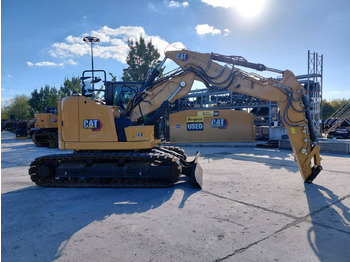 Kāpurķēžu ekskavators CAT 315: foto 2
