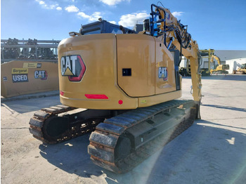 Kāpurķēžu ekskavators CAT 315: foto 3