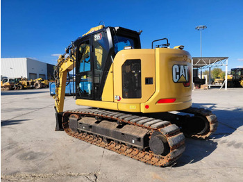 Kāpurķēžu ekskavators CAT 315: foto 5