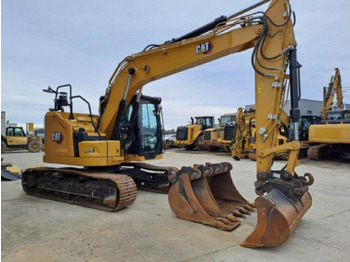 Kāpurķēžu ekskavators CAT 315: foto 2