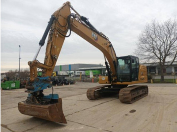 Kāpurķēžu ekskavators CATERPILLAR 320GC