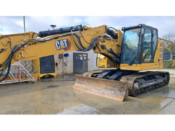 Kāpurķēžu ekskavators CATERPILLAR 325