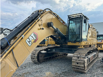 CAT 374 līzingu CAT 374: foto 1