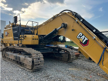 CAT 374 līzingu CAT 374: foto 2