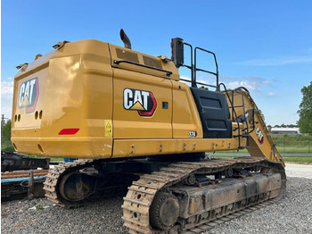 CAT 374 līzingu CAT 374: foto 3
