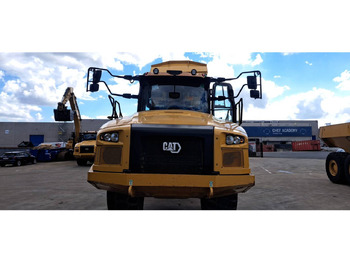 Artikulētias pašizgāzējs CATERPILLAR 730