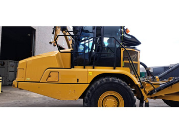 Artikulētias pašizgāzējs CAT 730: foto 3