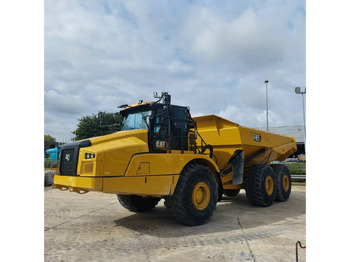 Artikulētias pašizgāzējs CATERPILLAR 745