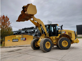 Riteņu iekrāvējs CATERPILLAR 950GC