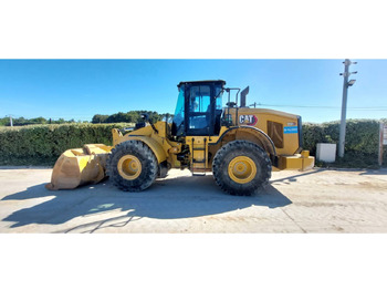 Riteņu iekrāvējs CATERPILLAR 950GC