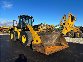 Riteņu iekrāvējs CATERPILLAR 950M