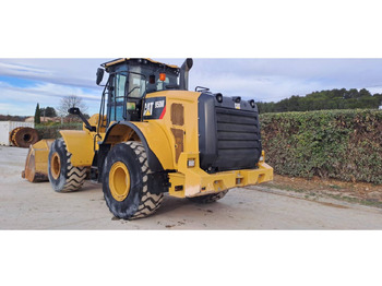 CAT 950M līzingu CAT 950M: foto 2