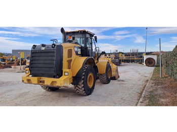 CAT 950M līzingu CAT 950M: foto 4
