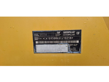 CAT 950M līzingu CAT 950M: foto 5
