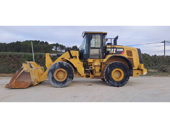 CAT 950M līzingu CAT 950M: foto 1