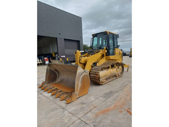 Kāpurķēžu iekrāvējs CATERPILLAR 963