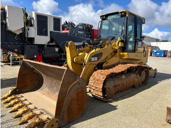 Kāpurķēžu iekrāvējs CATERPILLAR 963K