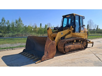 Kāpurķēžu iekrāvējs CATERPILLAR 963K