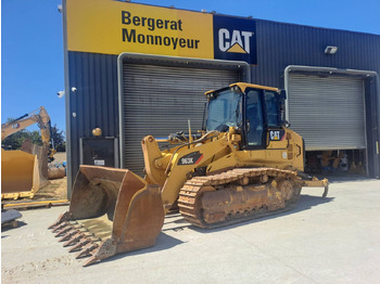 Kāpurķēžu iekrāvējs CATERPILLAR 963K