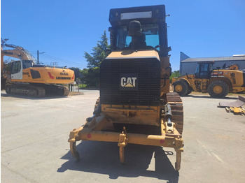 Kāpurķēžu iekrāvējs CAT 963K: foto 3