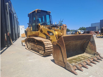 Kāpurķēžu iekrāvējs CAT 963K: foto 2