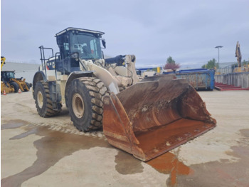 Riteņu iekrāvējs CAT 966M: foto 4