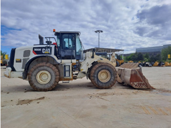 Riteņu iekrāvējs CAT 966M: foto 5