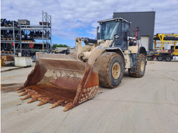 Riteņu iekrāvējs CAT 966M: foto 2