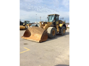Riteņu iekrāvējs CATERPILLAR 966MXE