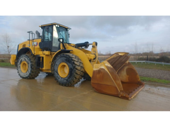 Riteņu iekrāvējs CAT 972M: foto 3