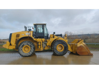 Riteņu iekrāvējs CAT 972M: foto 5