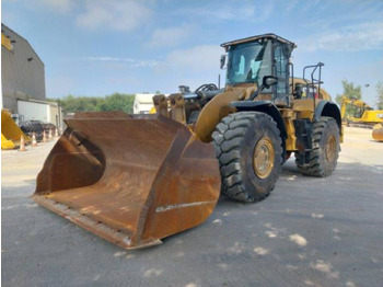Riteņu iekrāvējs CATERPILLAR 980M