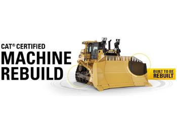 Buldozers CATERPILLAR D6N LGP