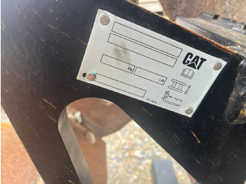 Dakšas CAT FOURCHE 906: foto 2