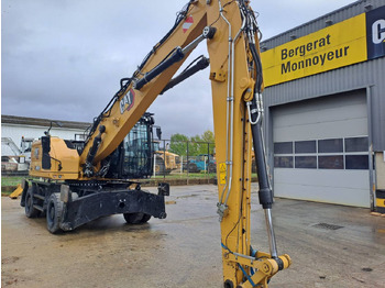 Riteņu ekskavators CAT MH3024: foto 2