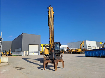 Riteņu ekskavators CAT MH3026: foto 3