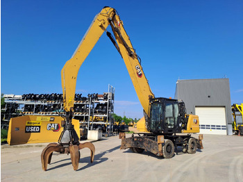 Riteņu ekskavators CAT MH3026: foto 2