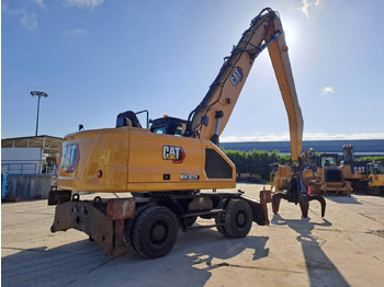 Riteņu ekskavators CAT MH3026: foto 5