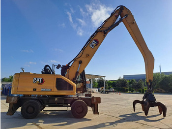 Riteņu ekskavators CAT MH3026: foto 4