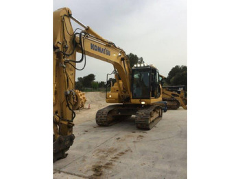 KOMATSU PC170.11 līzingu KOMATSU PC170.11: foto 1
