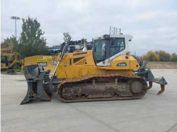 Buldozers LIEBHERR PR 736