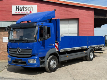 Bortu kravas automašīna/ Platforma MERCEDES-BENZ Atego 1530