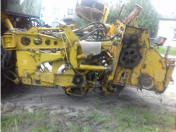 Biešu kombains ROPA EUROTIGER: foto 1